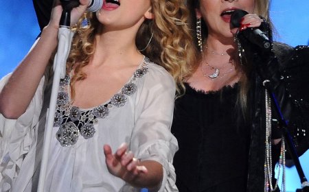 Is Stevie Nicks Performing at Taylor Swift's Wedding? What We Know