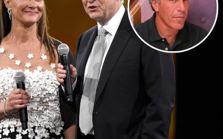 Bill Gates Alleges Jeffrey Epstein Tried to Extort Him Over Infidelity