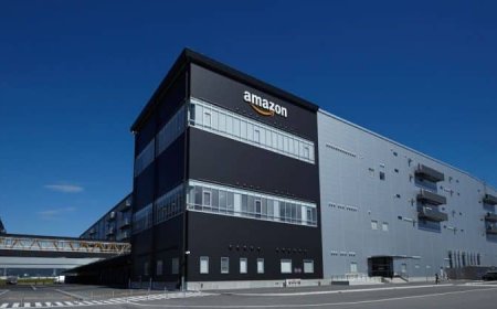 Amazon reveals its data centers gulped 2.5 billion gallons of water in 2025