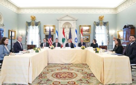Israel-Lebanon peace framework faces opposition from Hezbollah