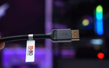DisplayPort 2.1 Has a Cable Problem