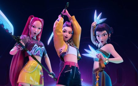 KPop Demon Hunters sets new record for Netflix's global top 10
