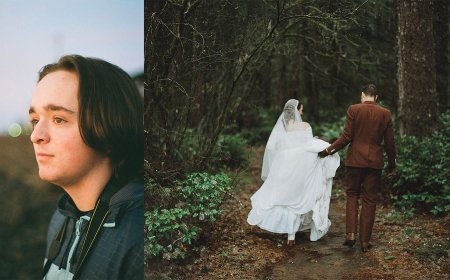Film Friday: Kodak Portra 800 Is High-Speed, Color Perfection