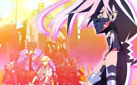 Cyberpunk Edgerunners 2 Confirms Release Window & Final New Character Reveal