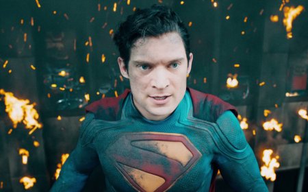 In 2 Weeks, James Gunn's DCU Will Officially Release The Missing Superman Crossover