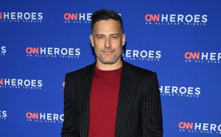 Joe Manganiello reveals the 'brutal side effects' he battled from treatment for 'deadly mystery illness'