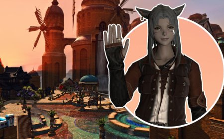 Final Fantasy 14 housing lottery schedule: how and when to bid, and find out if you've won