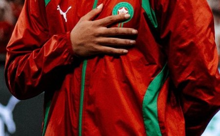 Ismael Saibari scores debut goal for Morocco at World Cup