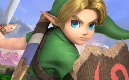 Nintendo confirms Legend of Zelda: Ocarina of Time remake