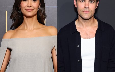 Vampire Diaries’ Nina Dobrev, Paul Wesley's to Costar in New Project