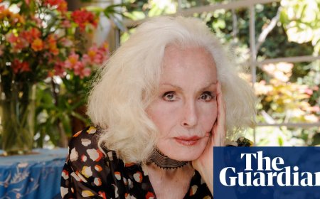 ‘My life is about beauty’: Julie Newmar at 92 on shocking the world as Catwoman – and caring for her son
