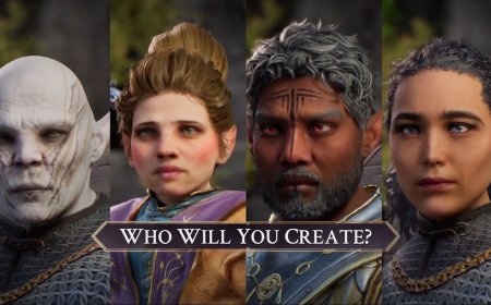 Solasta 2 character creator update means you can manipulate face-sliders until you're hot at last