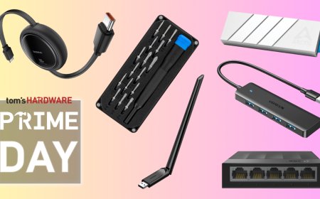 13 brilliant tech bargains under $13 to upgrade your setup — lock down the best cheap PC gadgets and accessories with Prime Day discounts