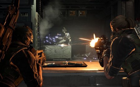 Aliens: Fireteam Elite 2 game director says the game will have 'massive amounts of customization' — 'There's almost an infinite amount of ways to coordinate with your buds on how you want to kit up as a group'