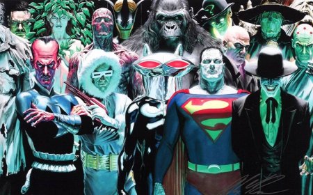 Batman Officially Names the Justice League's Strongest Villain of the 2020s