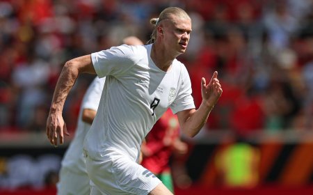 How to watch Iraq vs Norway: Free Streams & TV Channels for FIFA World Cup 2026