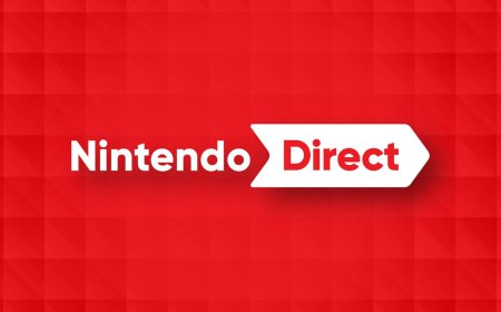 Nintendo confirms new Nintendo Direct for June