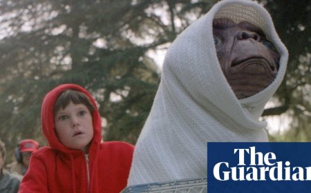 As Spielberg confirms whether ET was ‘slimy or dry’, we enter a new age of the celebrity interview