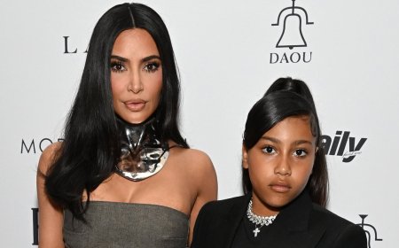 Kim Kardashian's daughter North, 12, teams up with ANOTHER nepo baby for new song… and fans are not happy