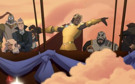 At Last, ‘Critical Role’ Is Ready to Get Weirder Than Dungeons and Dragons