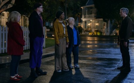 Watch Keke Palmer and ‘The ‘Burbs’ Team Talk Finding Their Own Voice While Honoring The Source Material