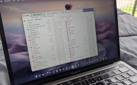 Why I happily paid for the Transmit MacOS app - and it's not just the 16x faster file transfer speed