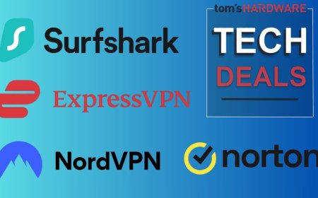 The best VPN deals during Prime Day 2026, save up to 85% — protect your privacy and be protected whenever you venture online