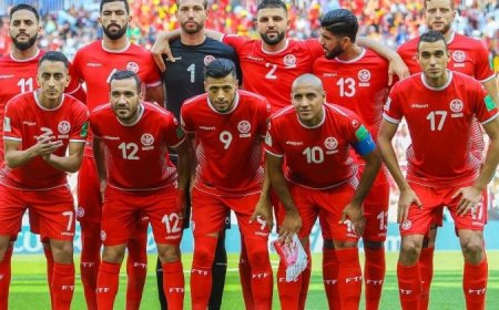 Tunisia and Japan draw 0-0 in crucial World Cup Group F match
