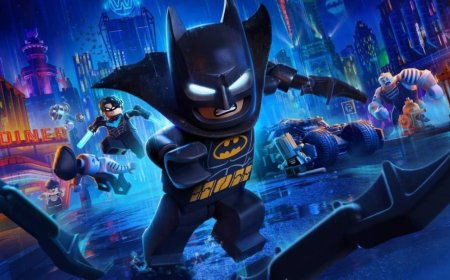 Lego Batman voice actor avoided copying Will Arnett in Legacy of the Dark Knight
