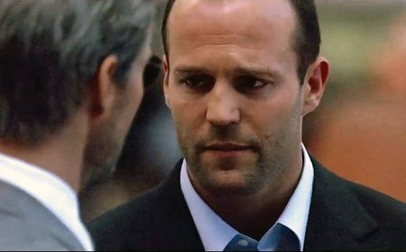 22 Years Later, Tom Cruise and Jason Statham’s 120-Minute Crime Thriller Is Streaming Free