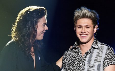 Niall Horan Admitting He’s Jealous Of Harry Styles Is The Healthiest Thing A Pop Star Has Said All Year