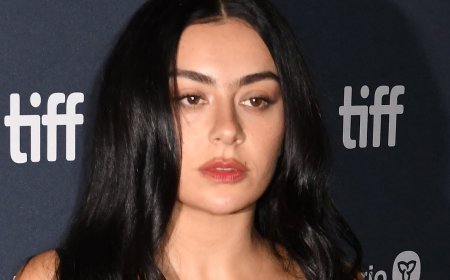 Charli XCX reveals she's 'in the worst place mentally I've been in my life' and says her emotions are 'very volatile'