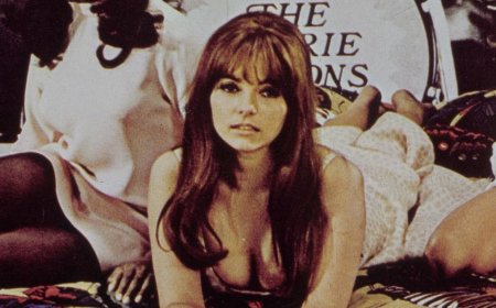 Dolly Read, famed for Charlie's Angels and being first-ever British Playboy Playmate, spotted on rare outing... see her now
