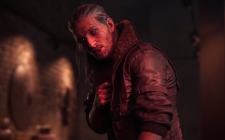 The Blood of Dawnwalker's post-credits scene has already been revealed, Rebel Wolves says