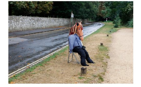 Exhibition Showcases Martin Parr’s Final Photos Taken Months Before His Death