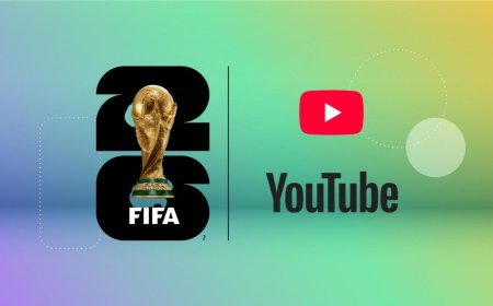 YouTube and FIFA Expand World Cup Partnership With Inaugural Creator Cup Match
