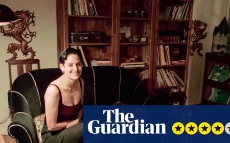 Benita review – Alan Berliner puts new spin on late film-maker’s work in entrancing tribute