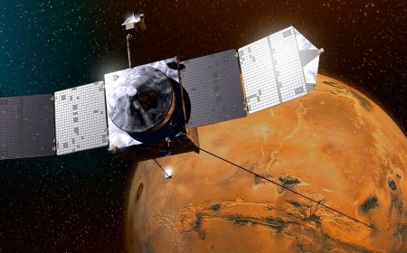 Mars Probe Declared Dead by NASA