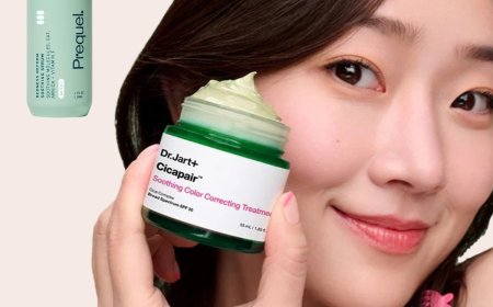 Red, Angry Skin? These Prime Day Skincare Deals Can Help