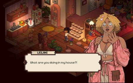 Grave Seasons Lets You Date the Serial Killer Plaguing Your Cute Town