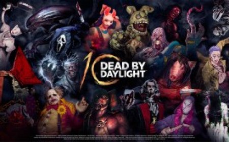 Everything Announced For Dead By Daylight During Its 10th Anniversary Stream