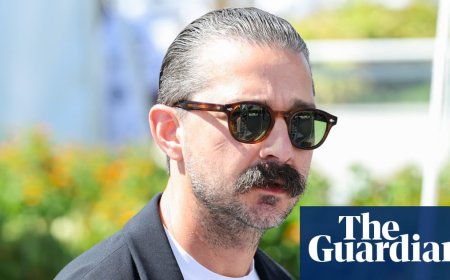 Shia LaBeouf pleads guilty to battery charges over New Orleans bar incident