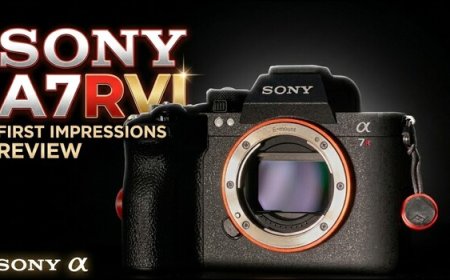 Sony a7R VI: The Upgrades That Matter and the Tradeoffs Nobody's Talking About