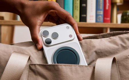 Flat PopSockets Are Here (and I Like It Better Than OhSnap's Flat Grip)