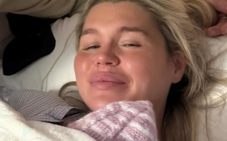 Bachelor star Simone Ormesher welcomes her second child with husband Matt Thorne: 'Our family is complete'