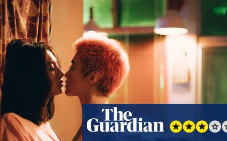 Girlfriends review – love and growing pains in queer coming-of-age tale that goes from Hong Kong to Taiwan