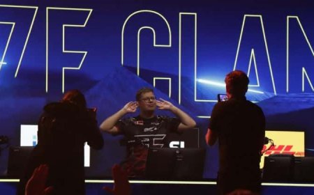DGTCSGO secures clutch victory at IEM Cologne Major 2026 with 1HP remaining