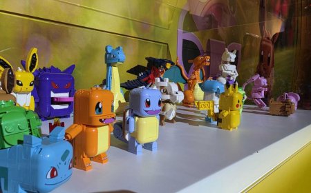 ‘It’s good play at its core and we are making it even better’ — these 12 Lego Pokémon sets finally get Smart Play right, and I can’t decide which I love most