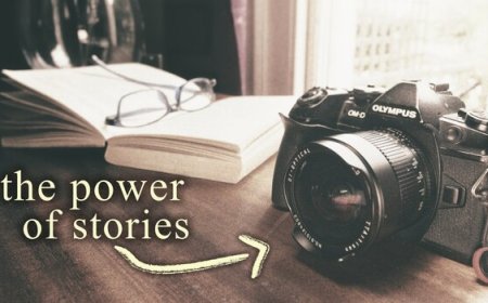 How to Find a Photo Anywhere, Even When Nothing Looks Interesting