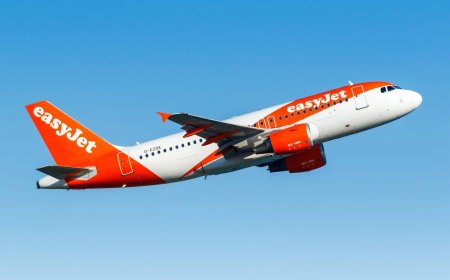 easyJet (EZJ) Stock Soars 10% on Castlelake’s Potential $4.12B Takeover Approach